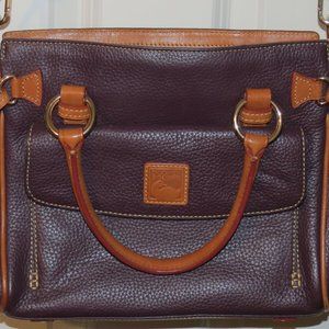 Dooney & Burke Brown Purse